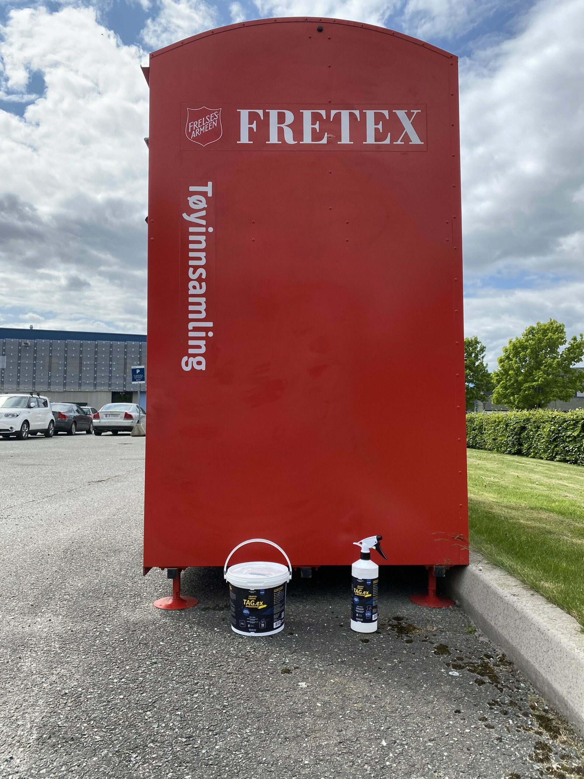 Fretex4